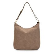 Wholesale - JESSICA MOORE FAWN SUADE HOBO BAG, UPC: 810035351486